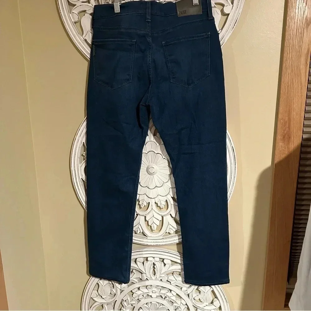 Paige Federal Slim Straight Leg Jeans